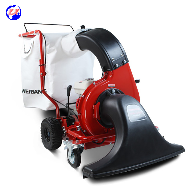 ￥11800 WEIBANG吸葉機 吸落葉垃圾機