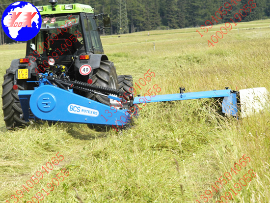 ￥122800 軋輥式 割草壓裂機 ROTEX R