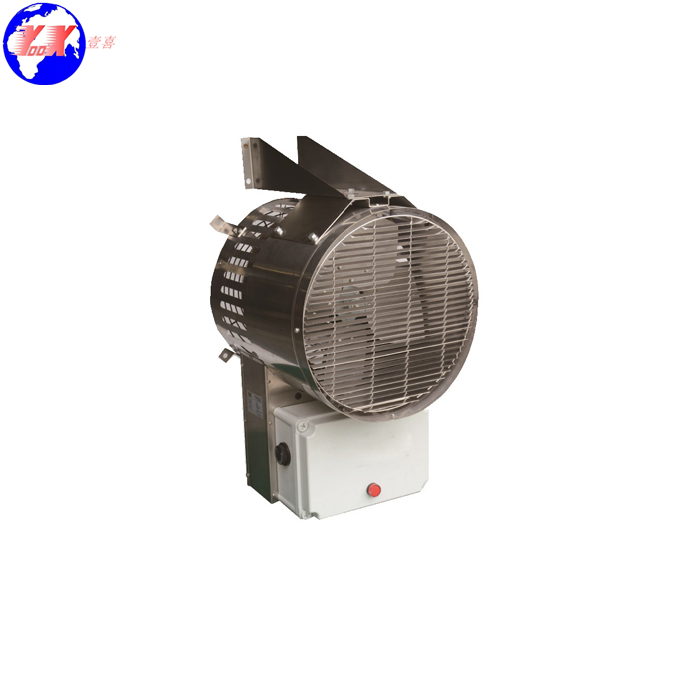 ￥3800 不銹鋼 電加熱 熱風(fēng)機(jī) 10KW耐腐蝕