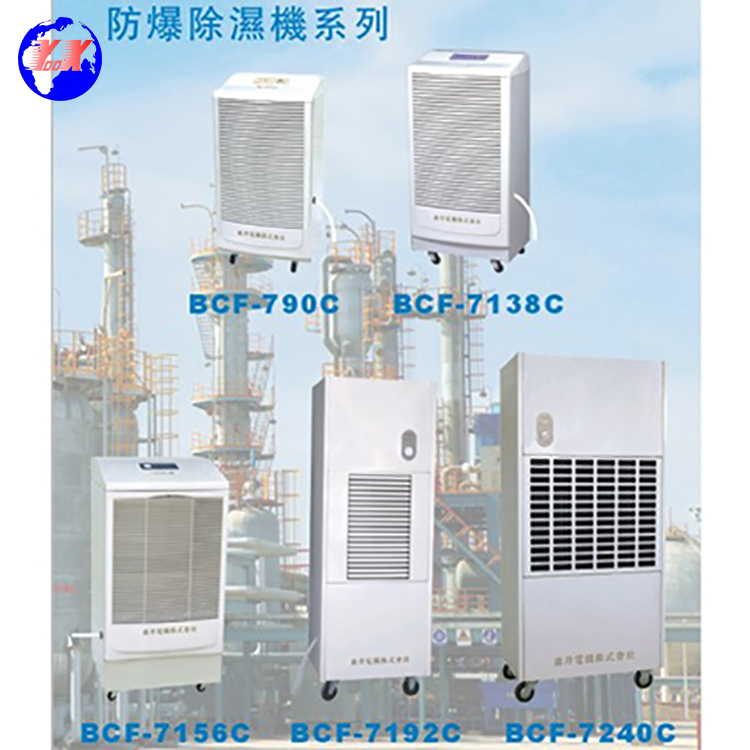 森井BCF 防爆除濕機(jī)